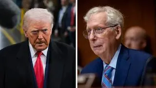 Thumbnail: GOP Senator BLASTS Trump In Heated Clash 🚨