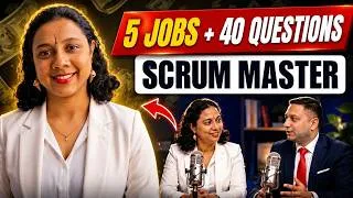 Thumbnail: [Top 40+ ] scrum master interview questions and answers ⭐ scrum master interview questions Part 3