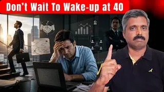 Thumbnail: 5 Harsh Career Truths People Learn After 40