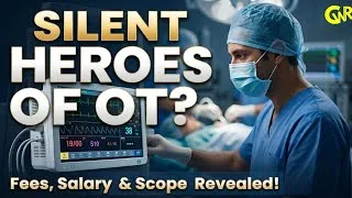 Thumbnail: What is MD Anaesthesiology? Eligibility, Colleges, Fees, Salary & Career Scope | Career With Riwas