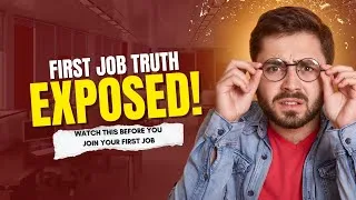 Thumbnail: Freshers Must Watch This Video BEFORE Join Your First Job #firstjob #freshers 