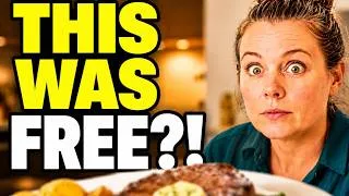 Thumbnail: This Came From the Food Bank?! | Frugal Living - Healthy Dinner Ideas - Frugal Living Tips - Dinner 