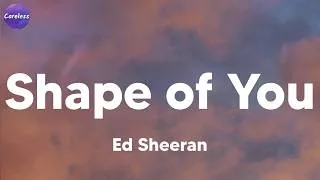 Thumbnail: Ed Sheeran - Shape of You (Lyrics)