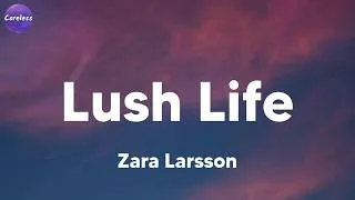 Thumbnail: Zara Larsson - Lush Life (Lyrics)