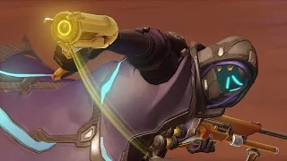 Thumbnail: Overwatch Ranked | Diamond Promotion As Ana