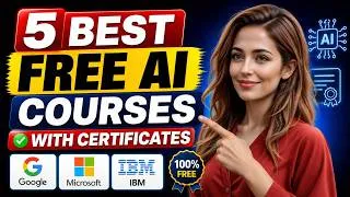 Thumbnail: Why Everyone's Taking These 5 FREE AI Courses Right Now
