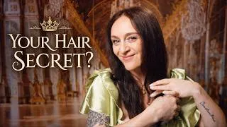Thumbnail: ASMR Hair Care Secret 👑 Queen Charlotte Roleplay (Whispered) | Bridgerton roleplay