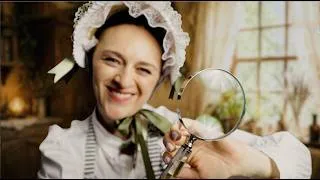 Thumbnail: ASMR 🌿 Let Me Check On You | Gentle Vintage Midwife Personal Attention