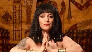 Thumbnail: ASMR | Ancient Egyptian Healer Treats You 🌿 Soft Spoken • Herbs • Personal Attention • Sleep Aid