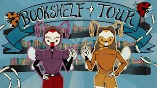 Thumbnail: '25 Bookshelf Tour (200+ books!!)