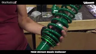 Thumbnail: Tein Street Basic Coilover Subaru - Car Fantasy