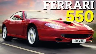 Thumbnail: Ferrari 550 Maranello: V12 Perfection | Catchpole on Carfection