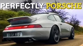 Thumbnail: This Porsche 993 Restomod Is For REAL  911 Enthusiasts | Catchpole on Carfection