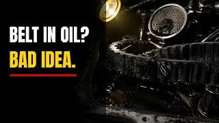 Thumbnail: The Engine Belt That Can Poison Its Own Oil