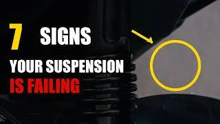 Thumbnail: 7 Signs Your Car's Suspension Is Failing