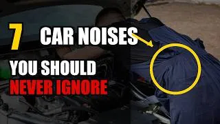 Thumbnail: Your Car Makes This Sound? You're About To Pay Big