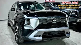 Thumbnail: New Arrival! 2026 Mitsubishi Destinator Super Premium: New Performance Comfort Interior, Exterior