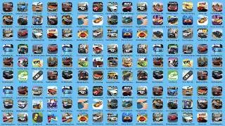 Thumbnail: Real Car Parking, Car Parking 3D, Car Parking Driving School, Car Parking 2, Racing Master 3D