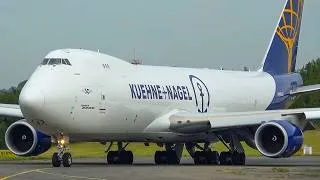 Thumbnail: 60 MINUTES PURE AVIATION - BOEING 747 LANDING - B747`s at LIEGE AIRPORT (4K)