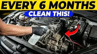 Thumbnail: DOING THIS Will Make Your Car's Transmission LAST FOREVER!