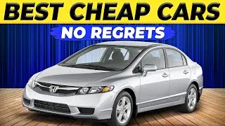Thumbnail: 11 Cheap Cars That LAST Forever | No Regrets Buying These!