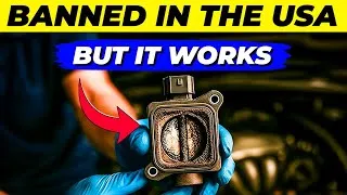 Thumbnail: 20 ILLEGAL Tricks That Make Your CAR Run Better FAST!