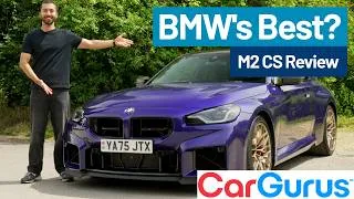 Thumbnail: The M2 CS is peak BMW!