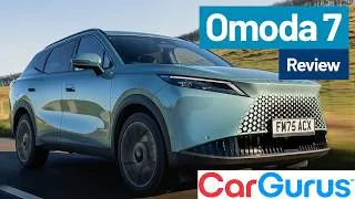 Thumbnail: Omoda 7 Review: Still want that Jaecoo?