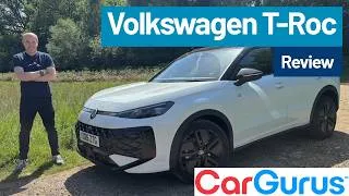 Thumbnail: Volkswagen T-Roc 2026 review: Bigger, better, boring?
