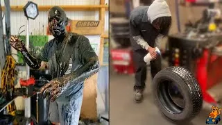 Thumbnail: The Best of Mechanic Apprentice Fails Compilation