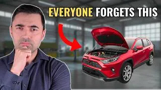 Thumbnail: 99% of People Maintain Their Car WRONG || Do This Instead