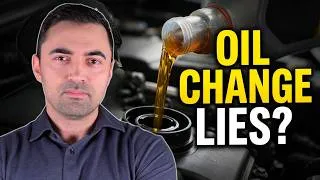 Thumbnail: Mechanics Reveal The Truth About Oil Changes || DO THIS To Make Your Engine Last