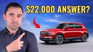 Thumbnail: ONLY $22K?! Should You Buy A 2026 Hyundai Venue?