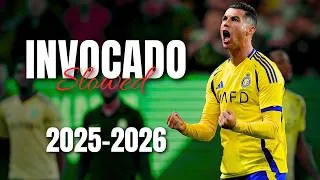 Thumbnail: Cristiano Ronaldo [2025-2026] • INVOCADO (Slowed) • Amazing Skills & Goals | HD
