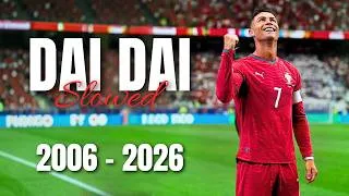 Thumbnail: Cristiano Ronaldo [Portugal] •  Dai Dai (Slowed) • Amazing Skills & Goals | HD