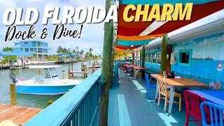 Thumbnail: Boating to St. James City, Florida | Pine Island Dock & Dine