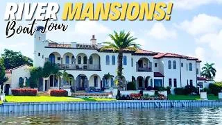 Thumbnail: Boating Past Million-Dollar Homes in Fort Myers