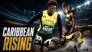 Thumbnail: Top 5 Caribbean Moments From World U20 2026! Jamaica Leads Caribbean Charge!