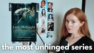 Thumbnail: here's the plot of Lady Midnight (The Dark Artifices) so you don't have to reread the shadowhunters