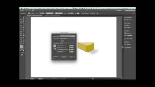 Thumbnail: How to apply tints of a swatch colour in Adobe Illustrator