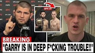 Thumbnail: “ITS OVER IN ROUND 1!” Khabib Says Ian Garry Is Making the BIGGEST Mistake of His Career!