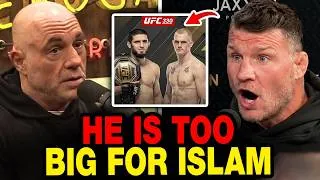Thumbnail: WHO REALLY WINS?!  Joe Rogan and Michael Bisping  Breakdown Islam Makhachev vs Ian Garry | UFC 330
