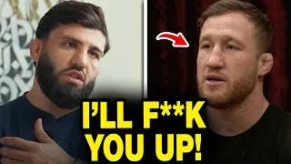 Thumbnail: “I’ll F**K You Up!” Arman Tsarukyan Sends BRUTAL WARNING to Justin Gaethje!