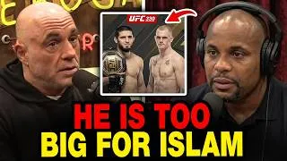Thumbnail: "Who Wins?!" Joe Rogan and Daniel Cormier Breakdown Islam Makhachev vs Ian Garry | UFC 330