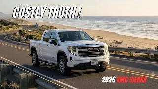 Thumbnail: 2026 GMC Sierra Review: 7 Problems Buyers Need to Know Before Buying