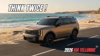 Thumbnail: 2026 Kia Telluride Review: 7 Problems Every Buyer Should Know