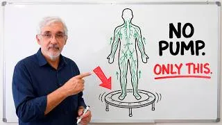 Thumbnail: The One Exercise That Activates Every Lymph Vessel After 60