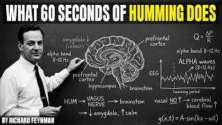 Thumbnail: What Happens to YOUR BRAIN When You Hum for 60 Seconds?