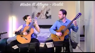 Thumbnail: Vivaldi - 'Winter' (The Four Seasons)