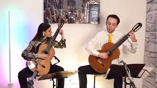 Thumbnail: CHOPIN - Waltz Op.64 No.2 (arr. CARisMA Guitar Duo)